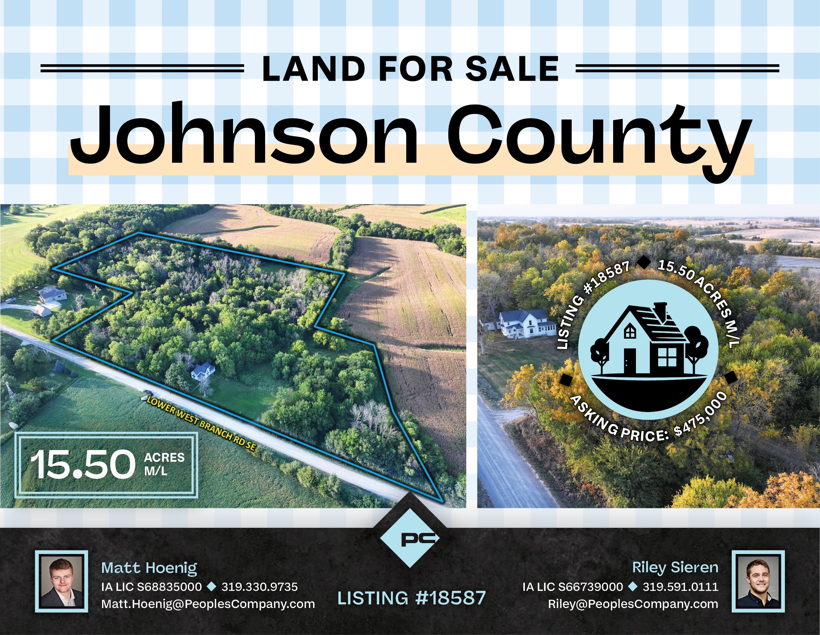 Listing #18587